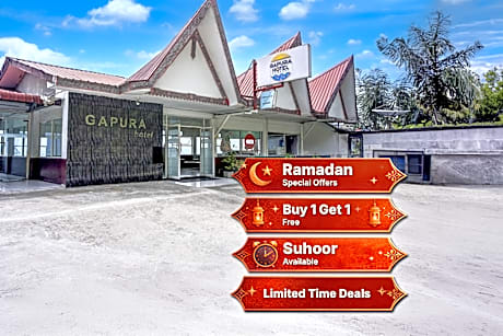 Collection O Gapura Hotel Near Parapat Penatapan Danau Toba