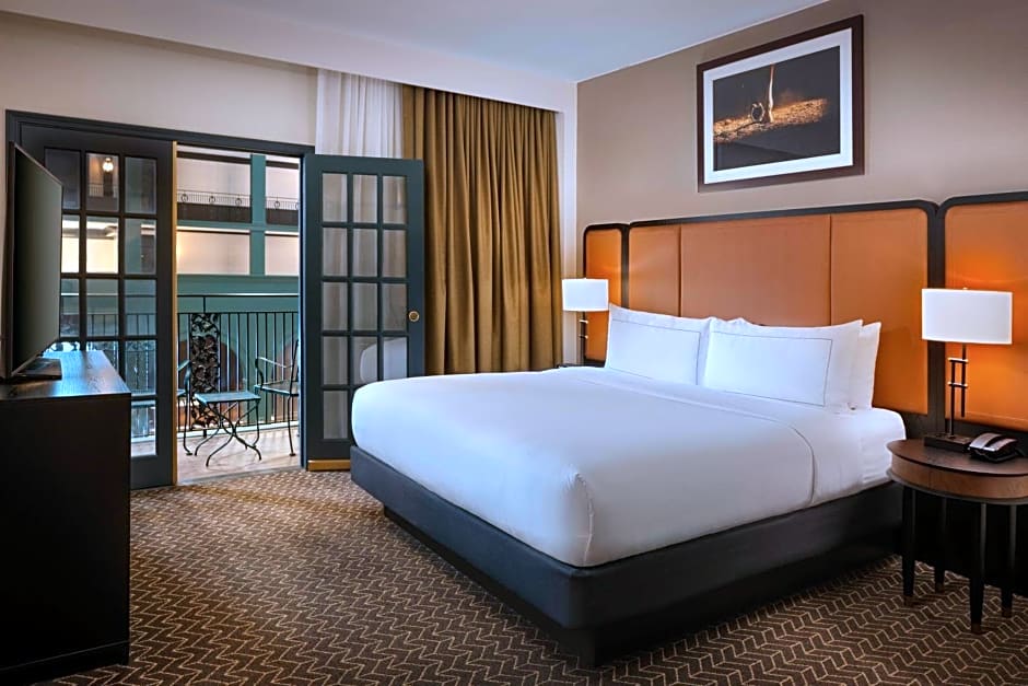 DoubleTree By Hilton Guest Suites Lexington