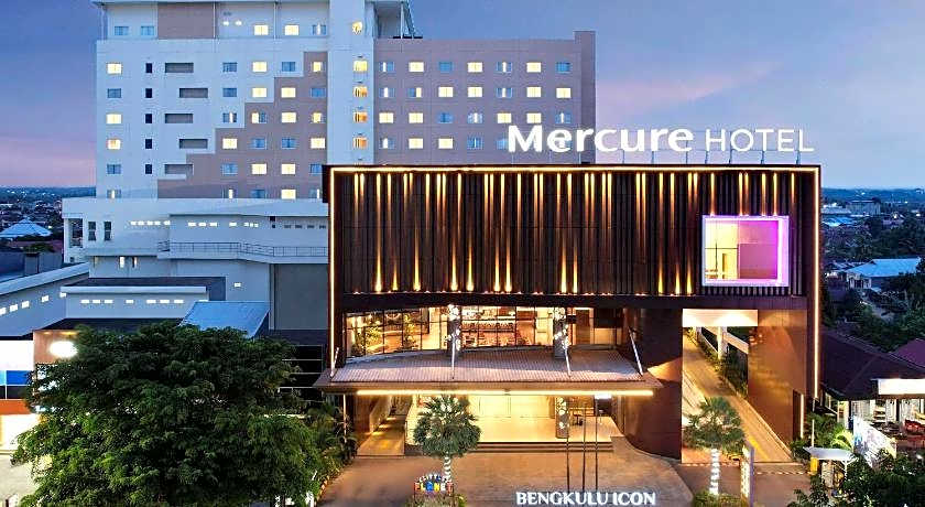 Photo 1 of 48 of Mercure Bengkulu