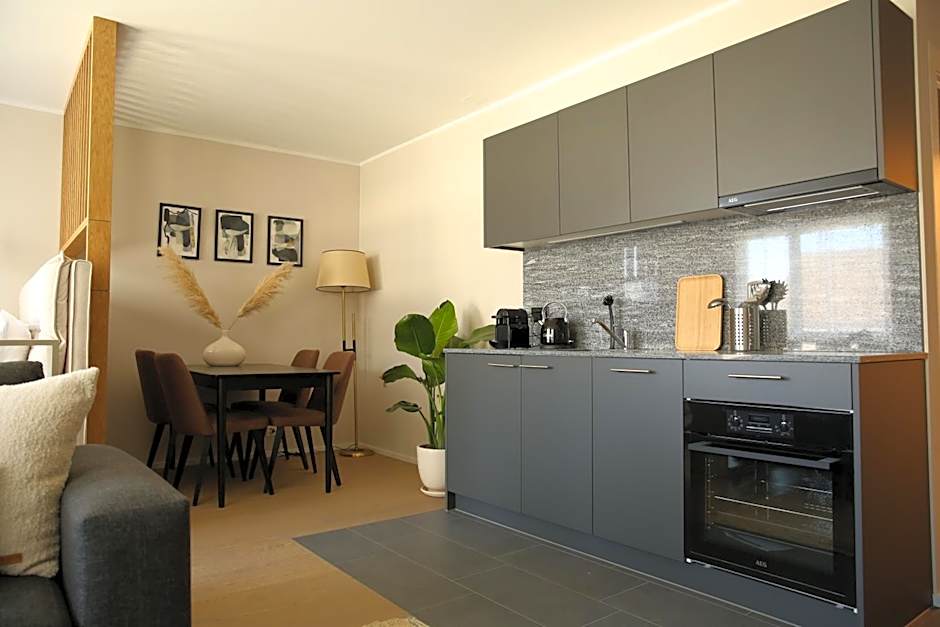 Lamira Serviced Apartments Zurich City