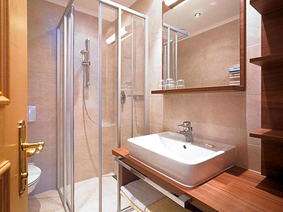 Aparthotel Acksteiner