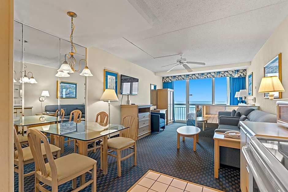 Yachtsman Oceanfront Resort – Myrtle Beach, SC