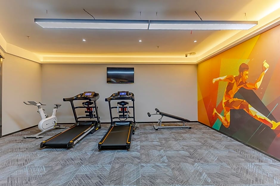 City Comfort Inn Xuancheng Guangde Development Zone