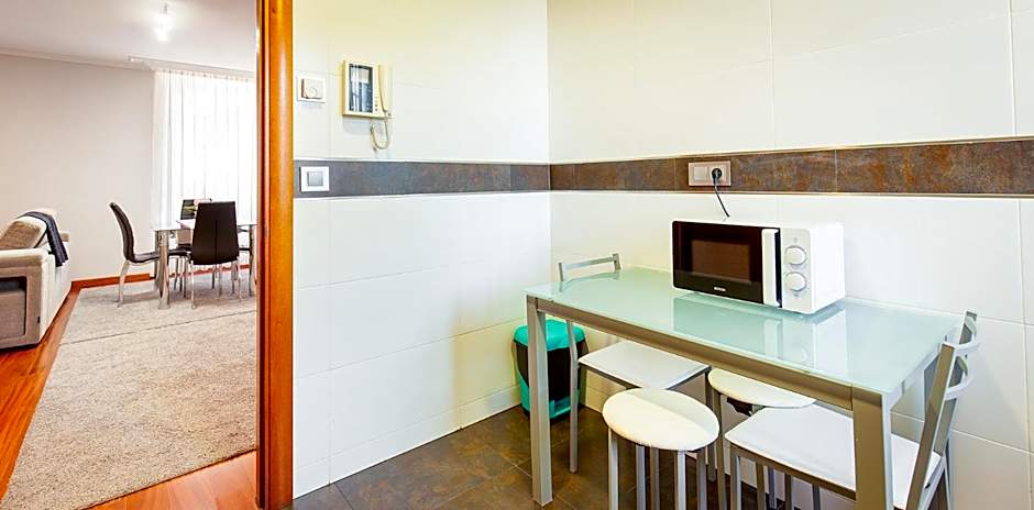 Apartamentos Villa Zoila Baiona