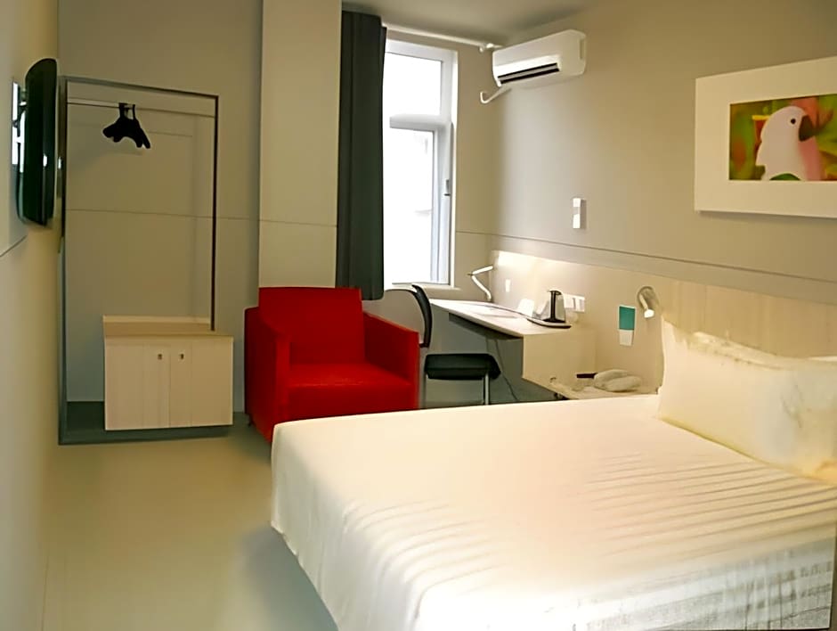 Jinjiang Inn Jiangxi Yushan County Sanqing Mountain