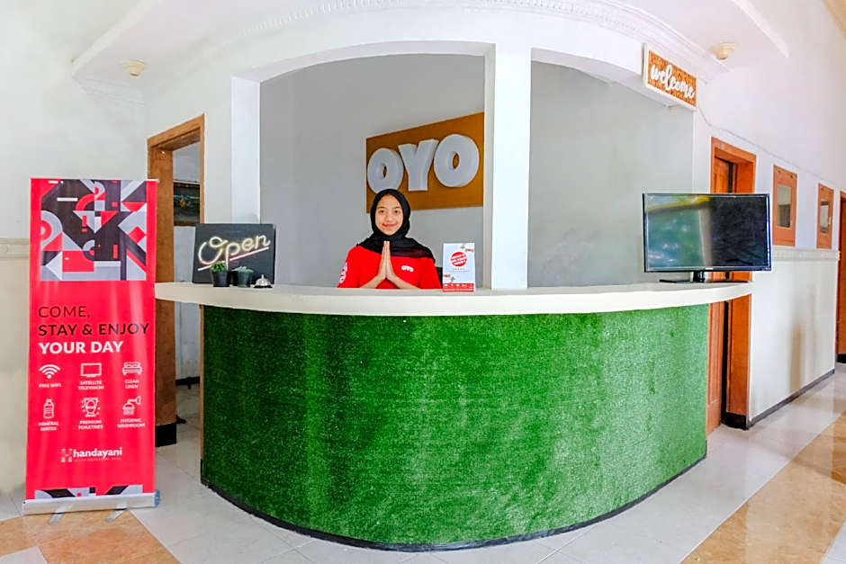 SUPER OYO 538 Villa Handayani Syariah