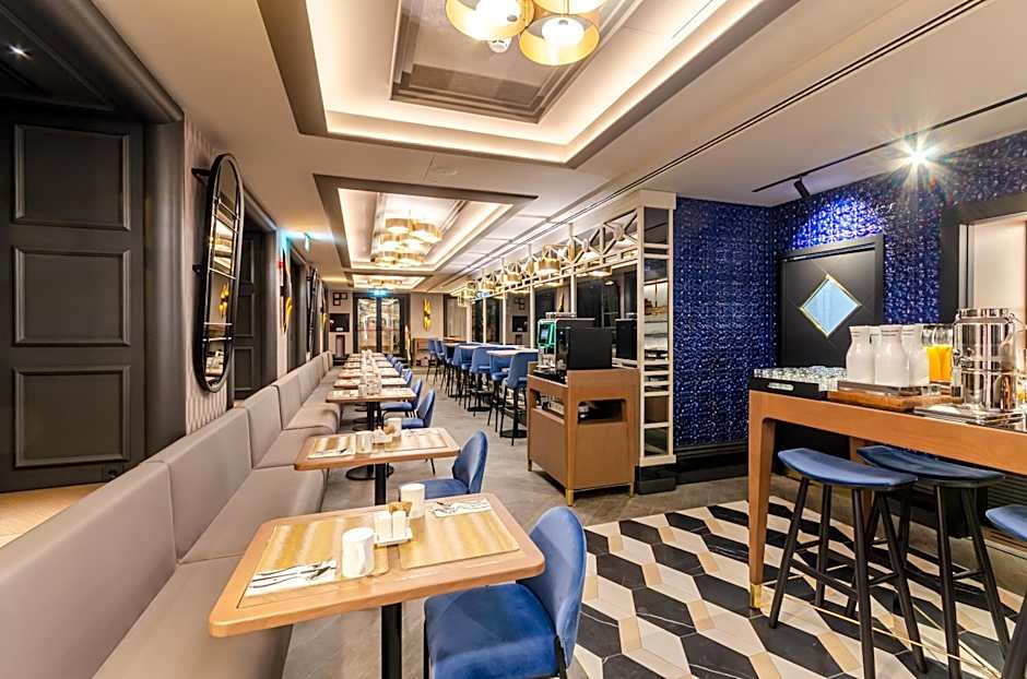 Eurostars Lisboa Baixa
