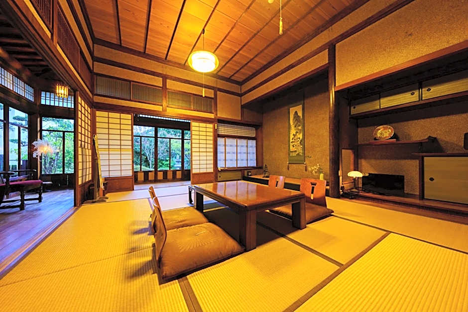 Photo 1 of 10 of Japanese-Style Superior Room with Shared Bathroom and Garden View - Non-Smoking (Adult Only)