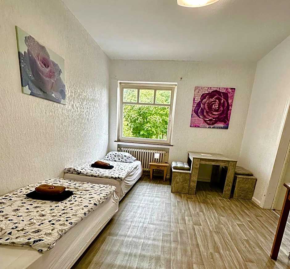 Pension Zum Burggrafen