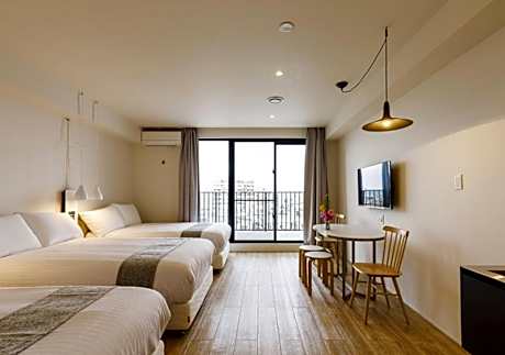 Triple Room with Bath