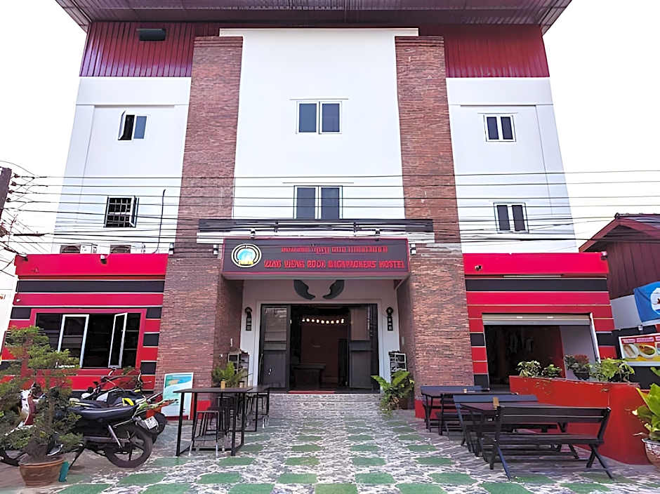 Vang Vieng Rock Backpacker Hostel