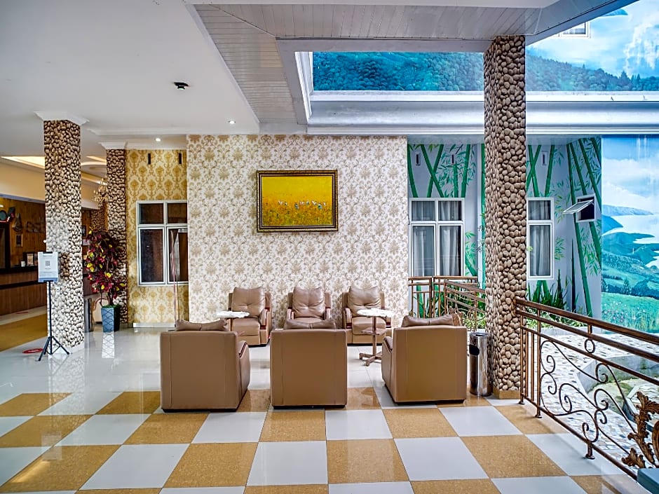 Capital O 540 Esther Hotel