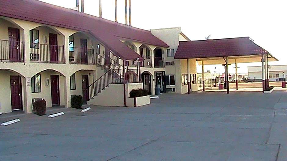 Travelodge by Wyndham Holbrook