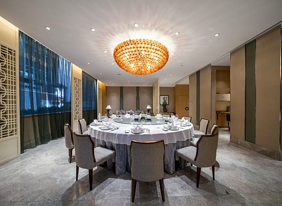 Crowne Plaza Guangzhou City Centre By IHG
