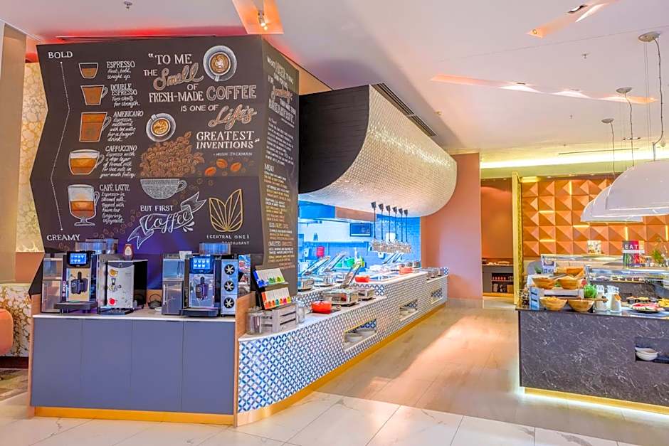 Radisson Blu Gautrain Hotel