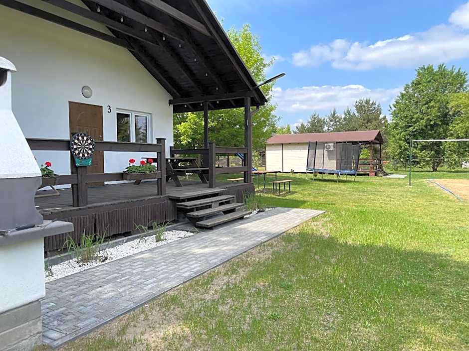 Natura Domki Anastazewo