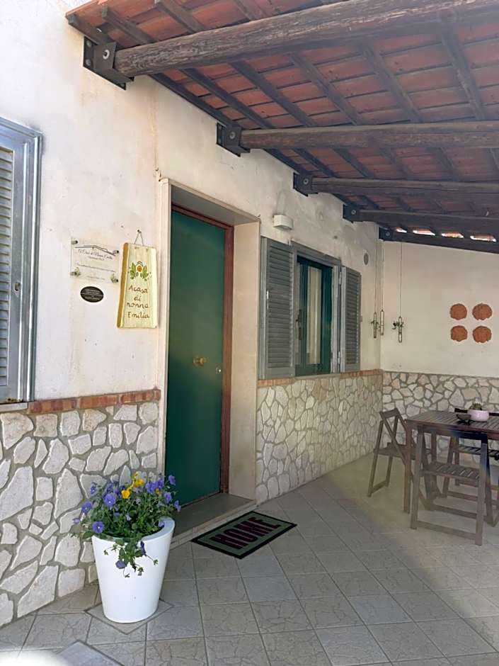 A Casa di nonna Emilia