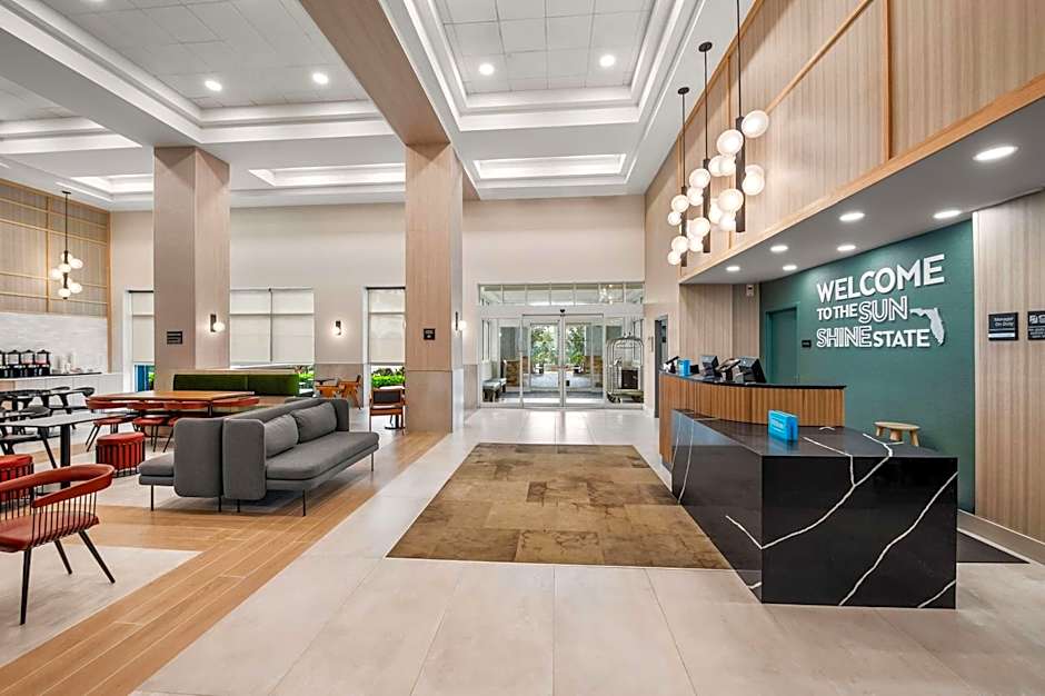 Hampton Inn By Hilton Weston Fort Lauderdale