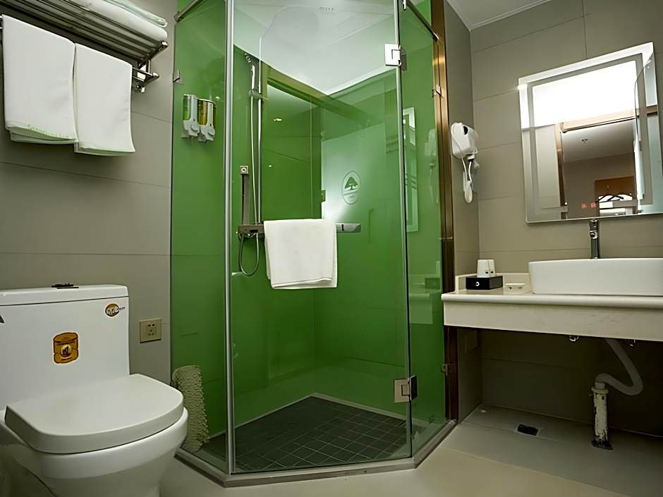 GreenTree Inn Huayin Huashan Scenic Area Xiyue Branch