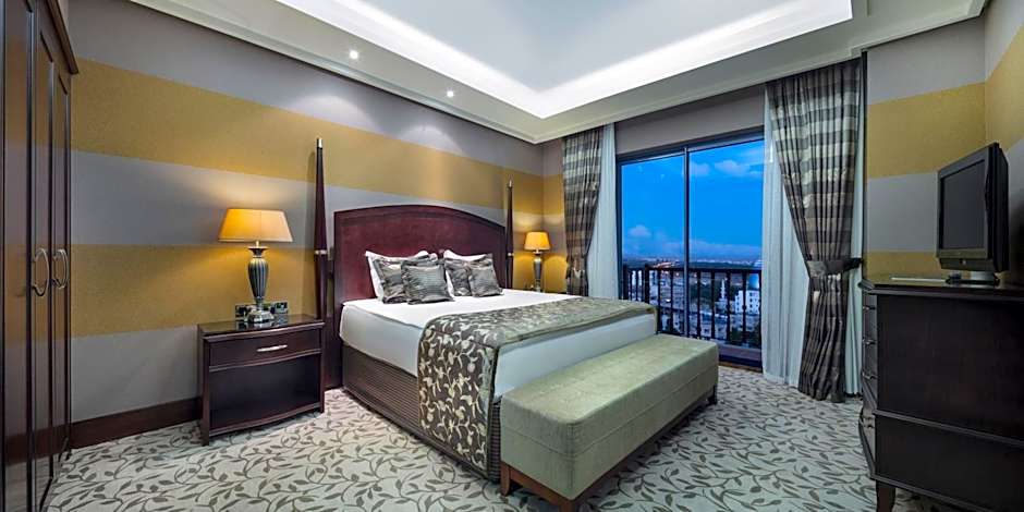 Merit Lefkosa Hotel & Casino