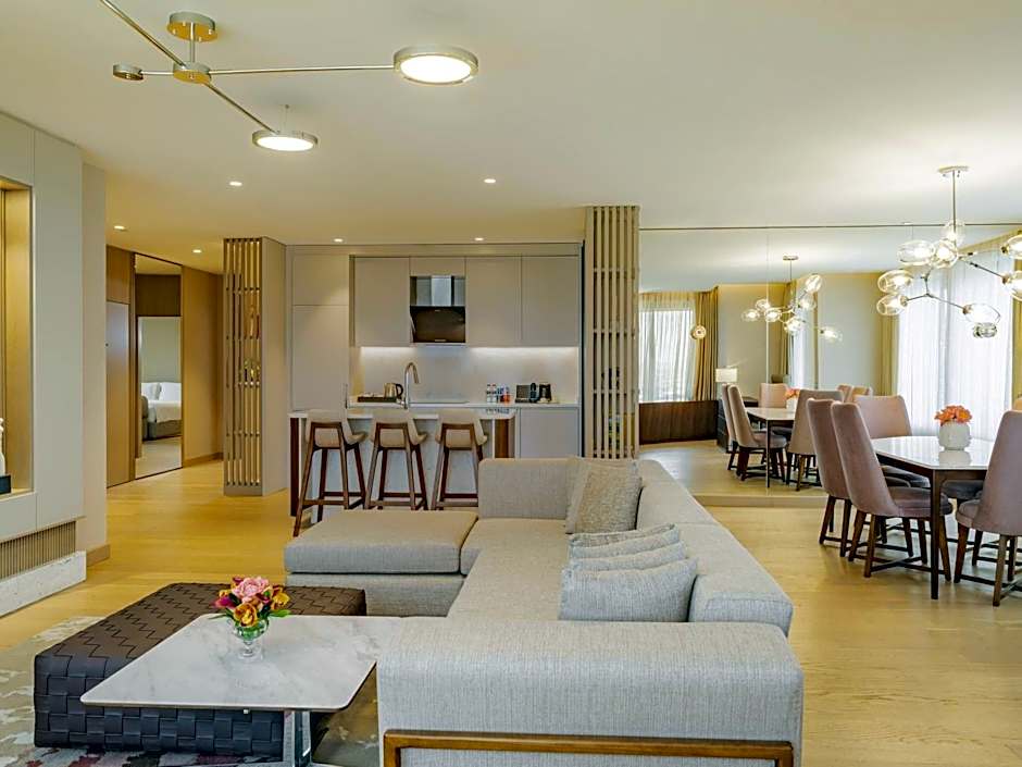 Photo 1 of 6 of Bosphorus Suite