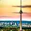 Vilnius TV Tower Apartments DEBESYS