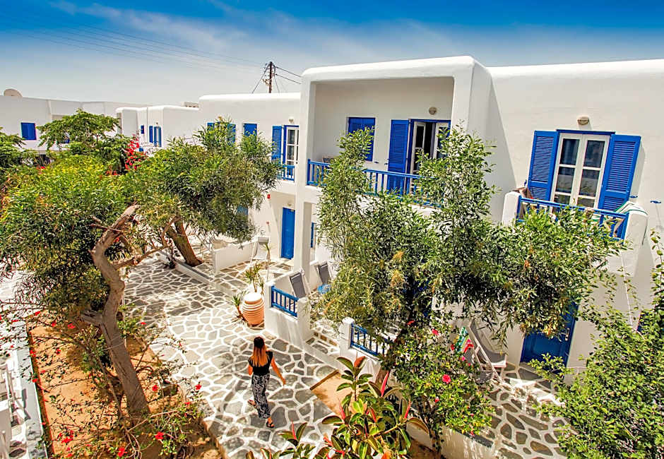 Acrogiali Hotel
