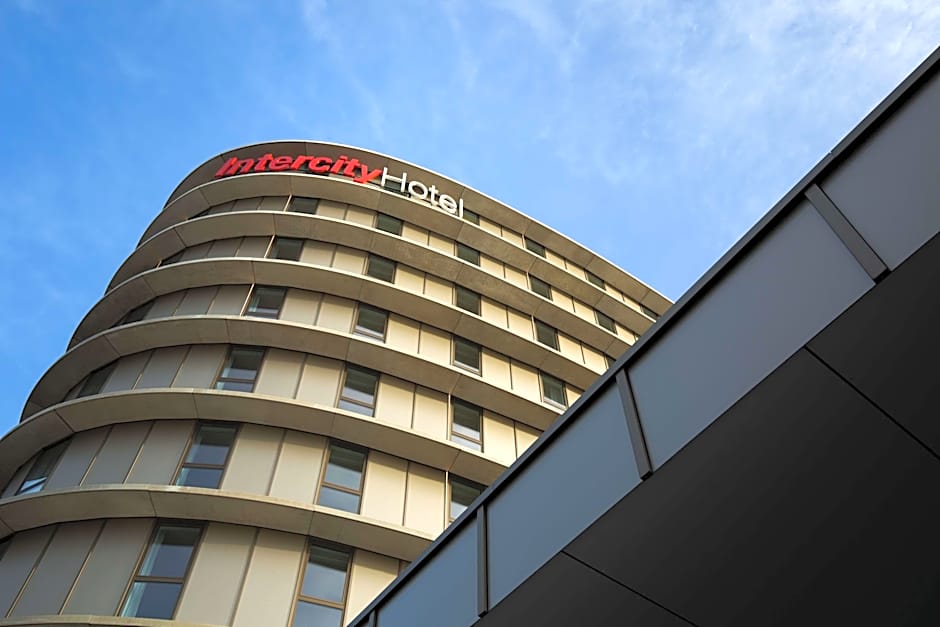 IntercityHotel Amsterdam Airport