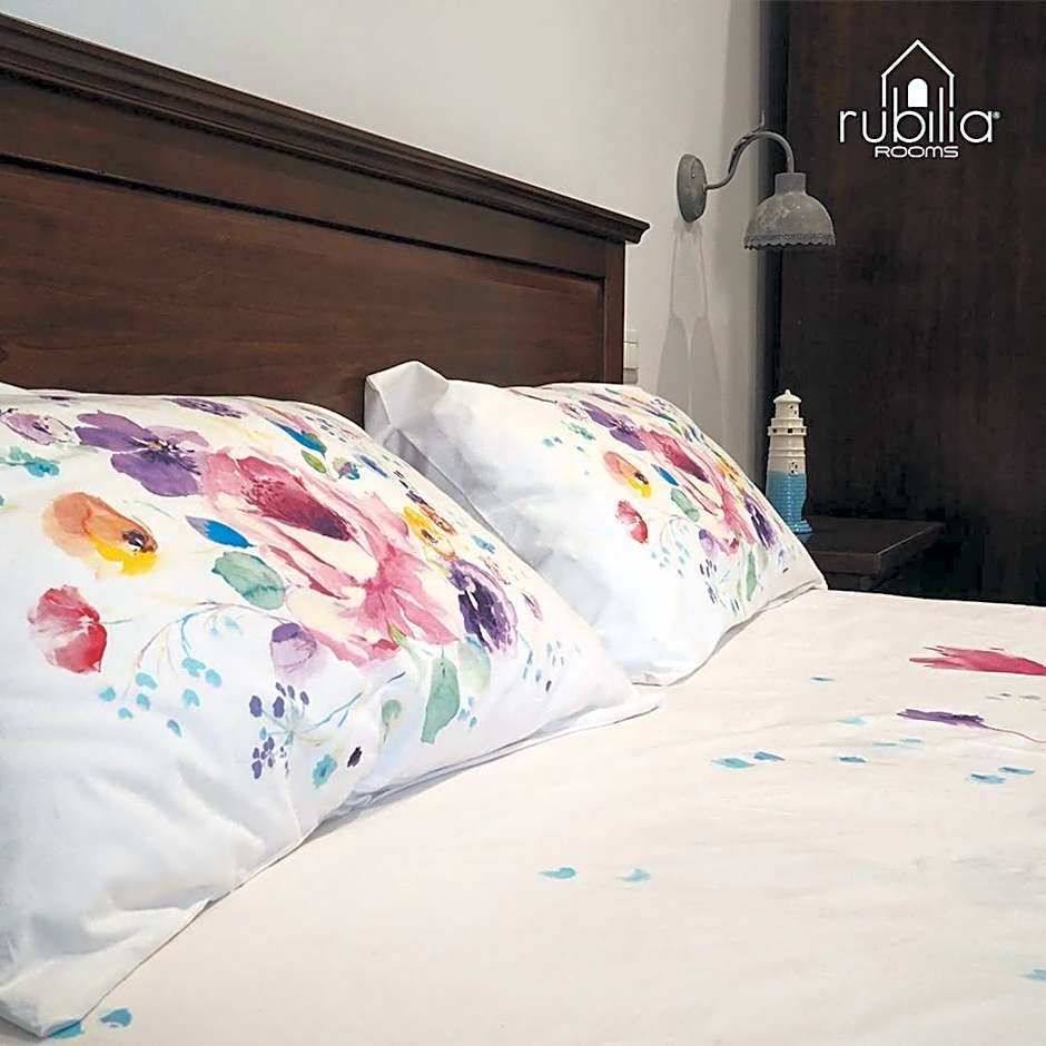 Rubilia Rooms Pompei