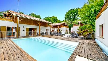 Vacancéole - Les Rives du Lac