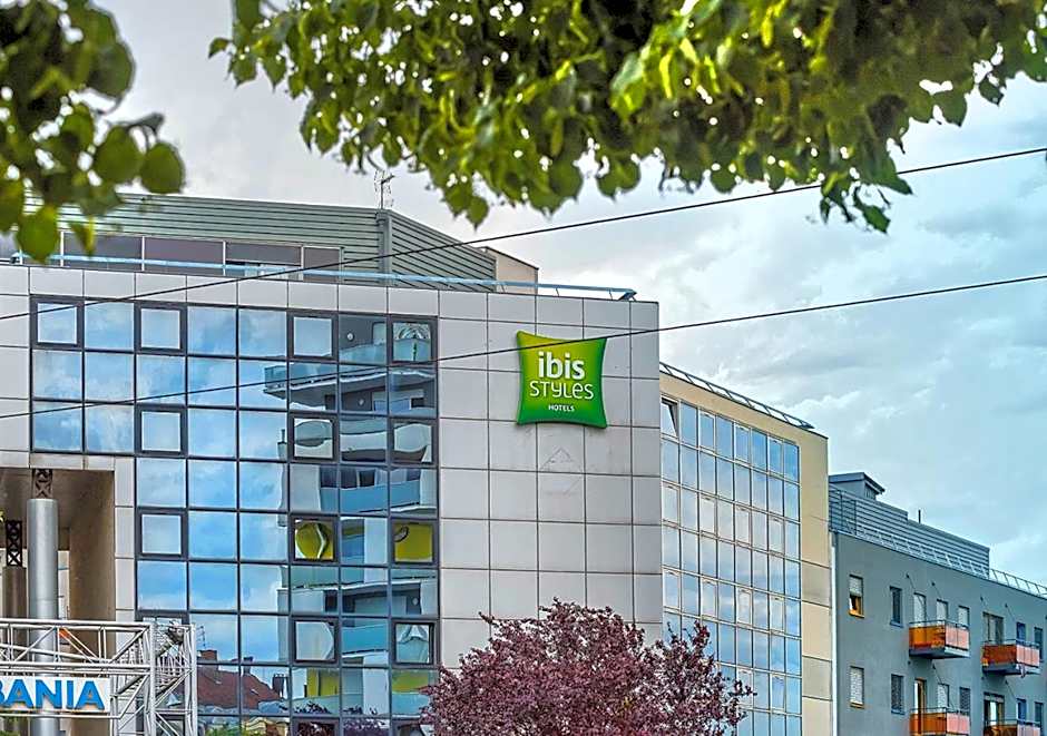 ibis Styles Strasbourg Stade de la Meinau
