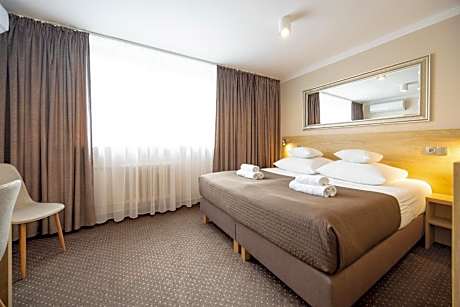 Economy Double Room