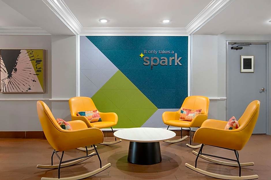 Spark by Hilton Montgomery