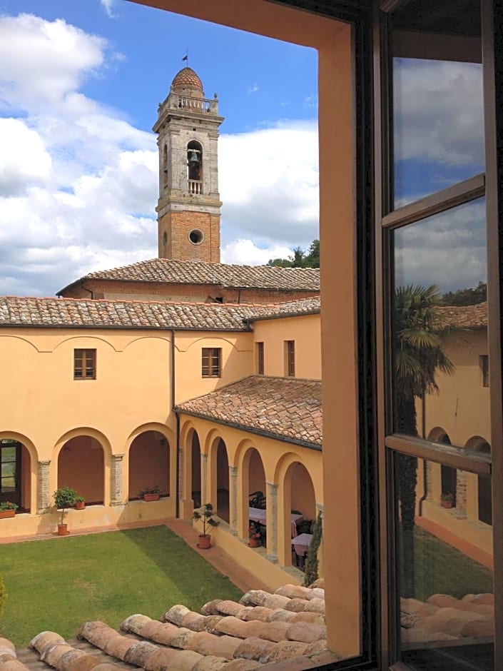 Chiostro Delle Monache Hostel Volterra