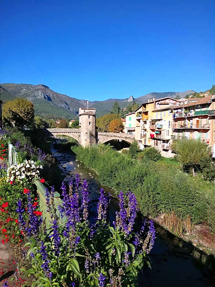 Domaine du Paraïs B&B