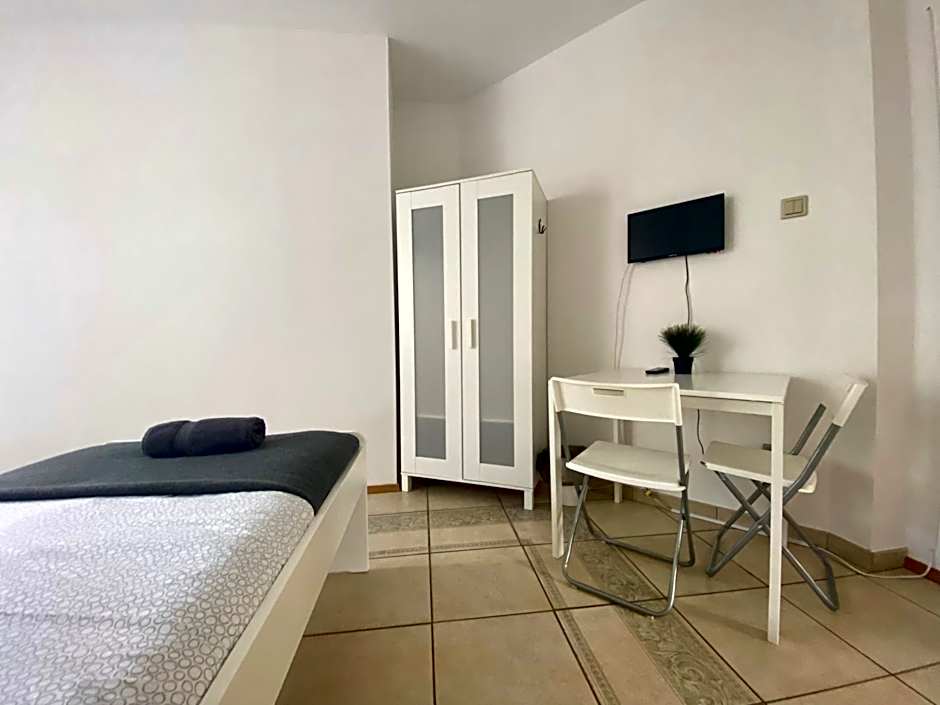 Pokoje Rezydencja Parysa