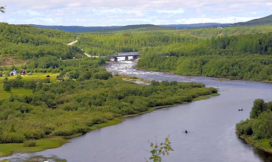 Åtte Årstider Lodge