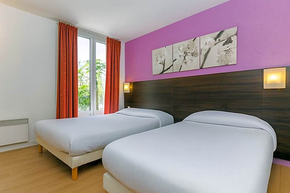 Hotel Arc Paris Porte d'Orléans