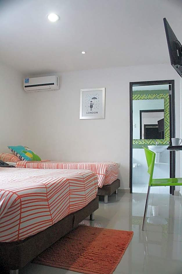 Hotel Golden House