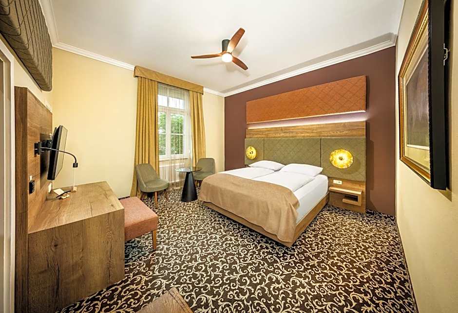 Das Gutenbrunn Thermen & Sporthotel