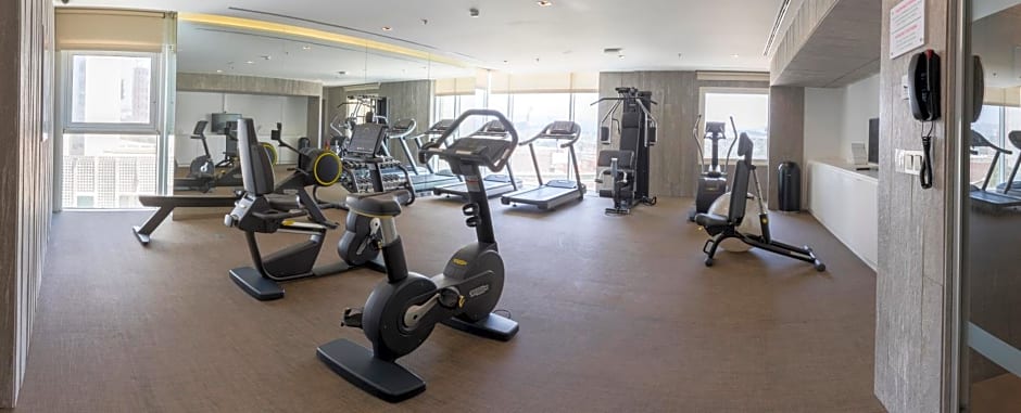 Holiday Inn Algiers - Cheraga Tower By IHG