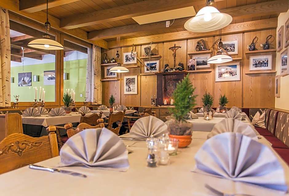 Alpen Gasthof Apartments Hohe Burg