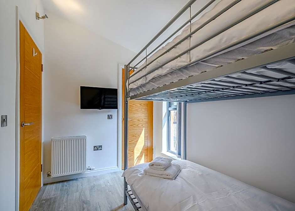 Gadgirth Estate Lodges