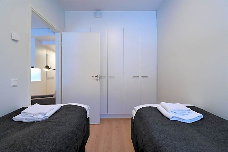 Forenom Aparthotel Tampere Kaleva