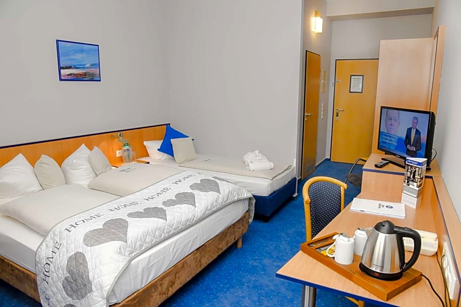 Best Western Comfort Business Hotel