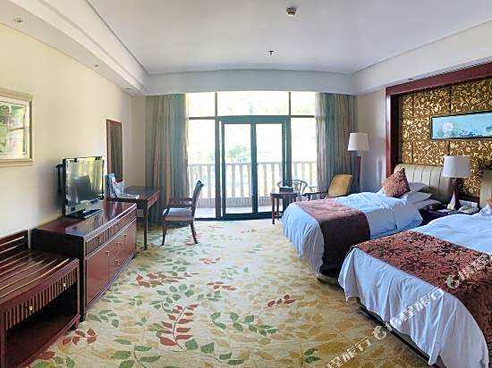 Donggu Lake Xiangshan New Century Hotel