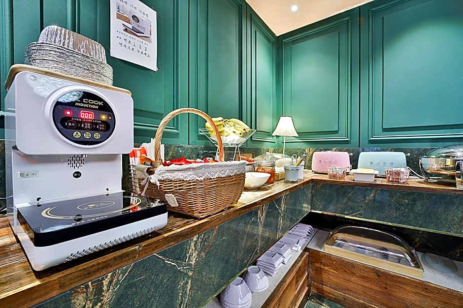 February Hotel The Stay Busan Gangseo Main Building