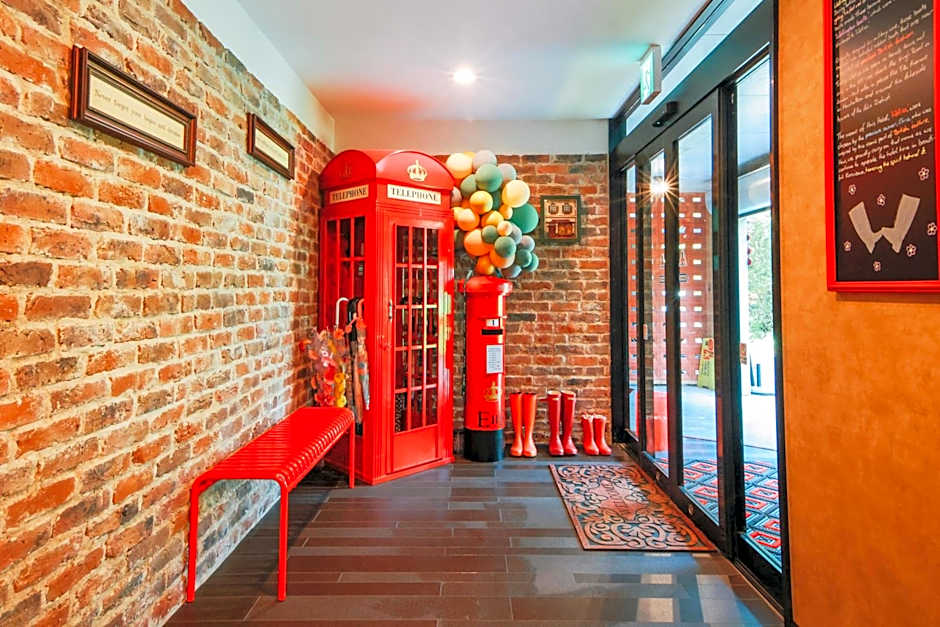 Hotel Wellies