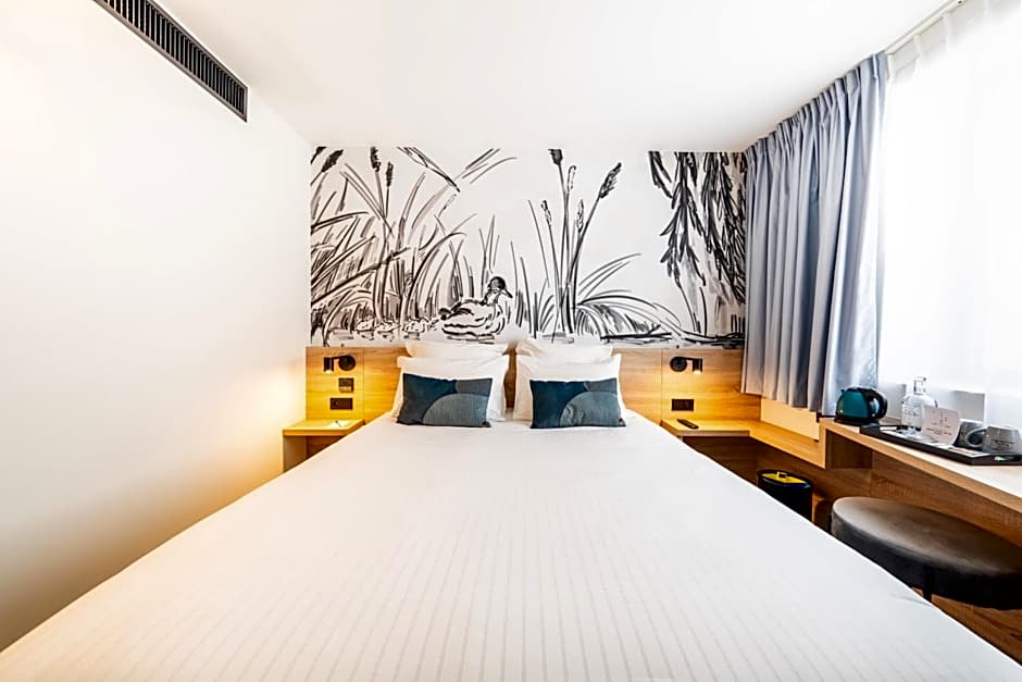 GREEN PARK HOTEL PARIS