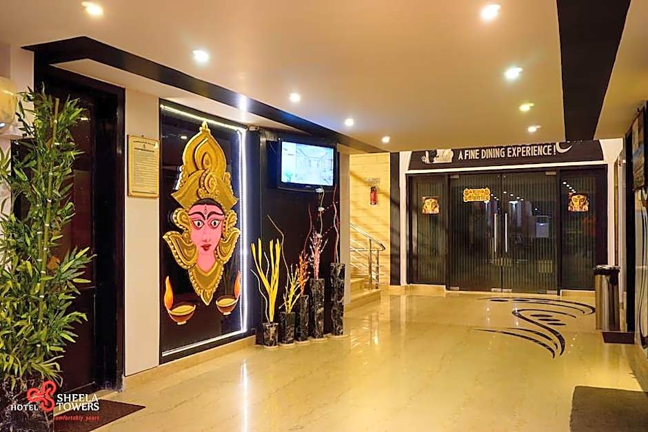 Hotel Sheela Towers